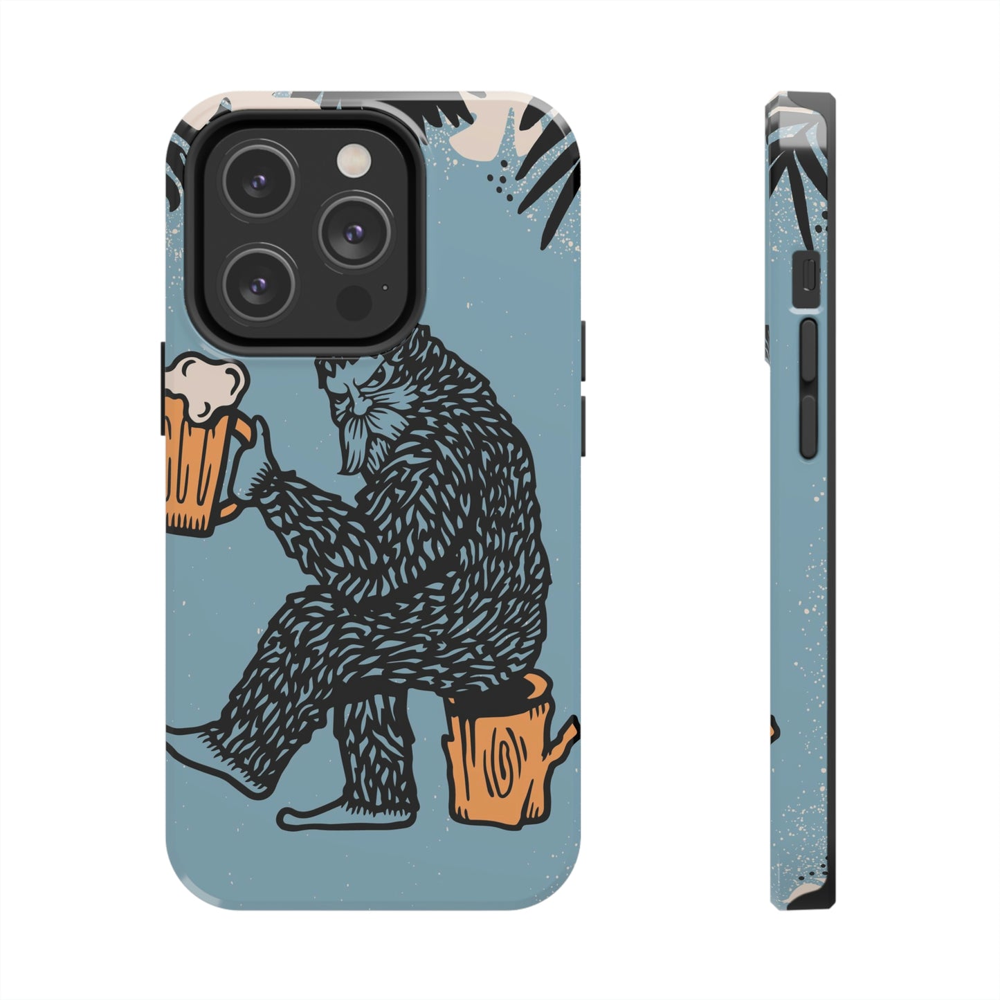 Bigfoot Chuggin' Case