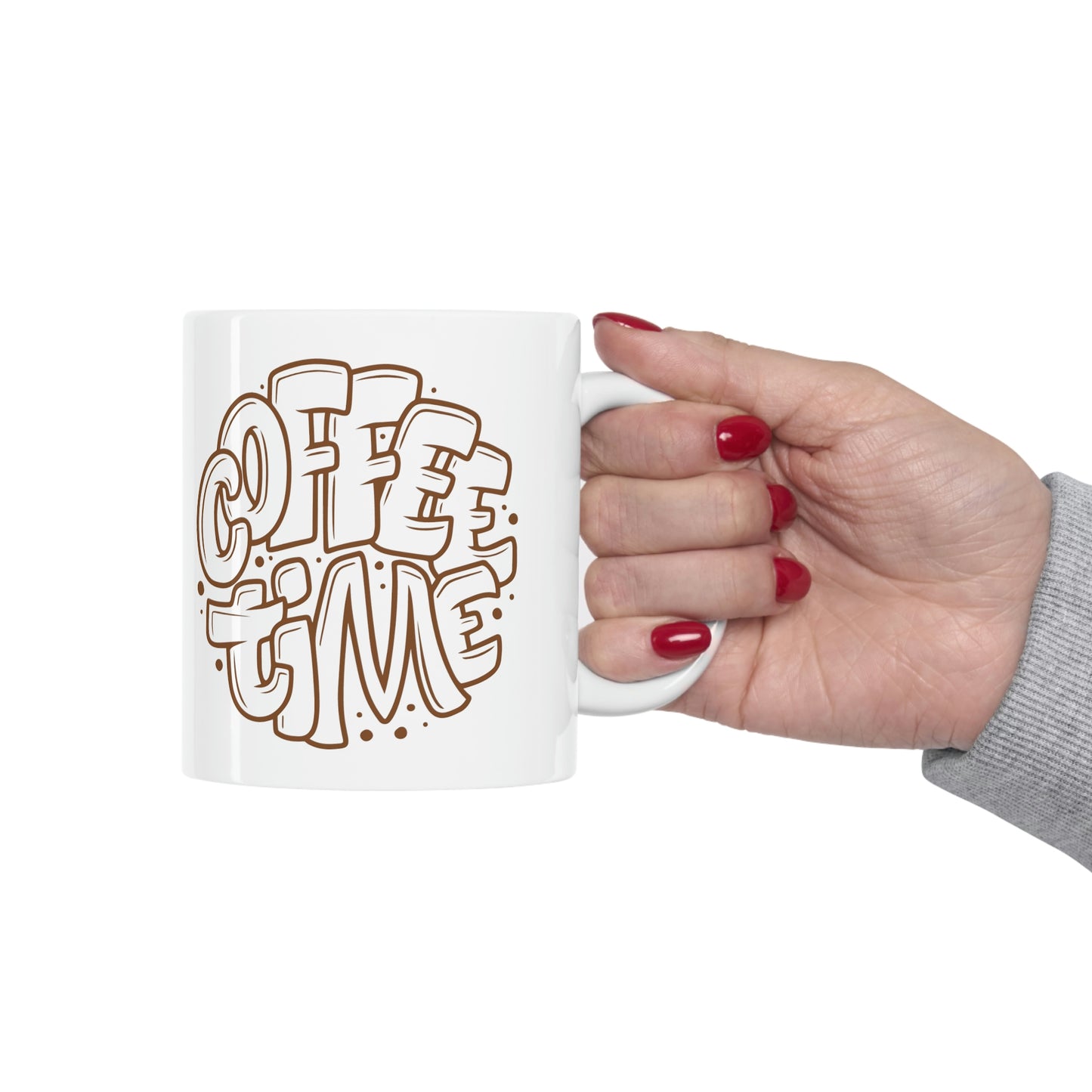 Coffee Time Mug