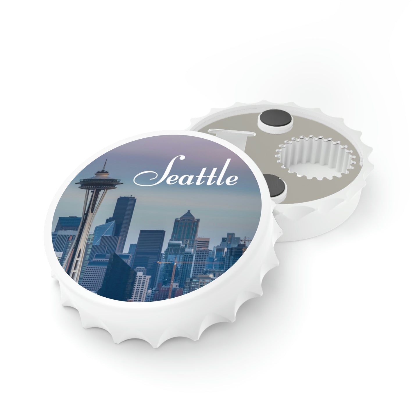 Seattle Bottle Opener