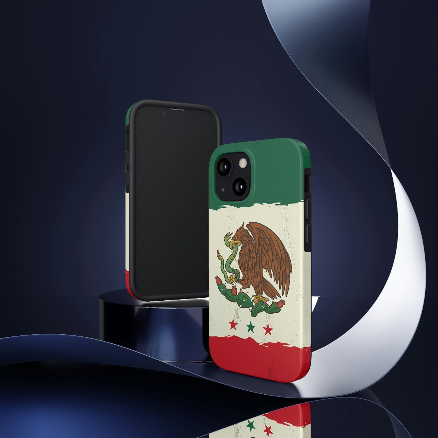 Mexico Flag Case v.1