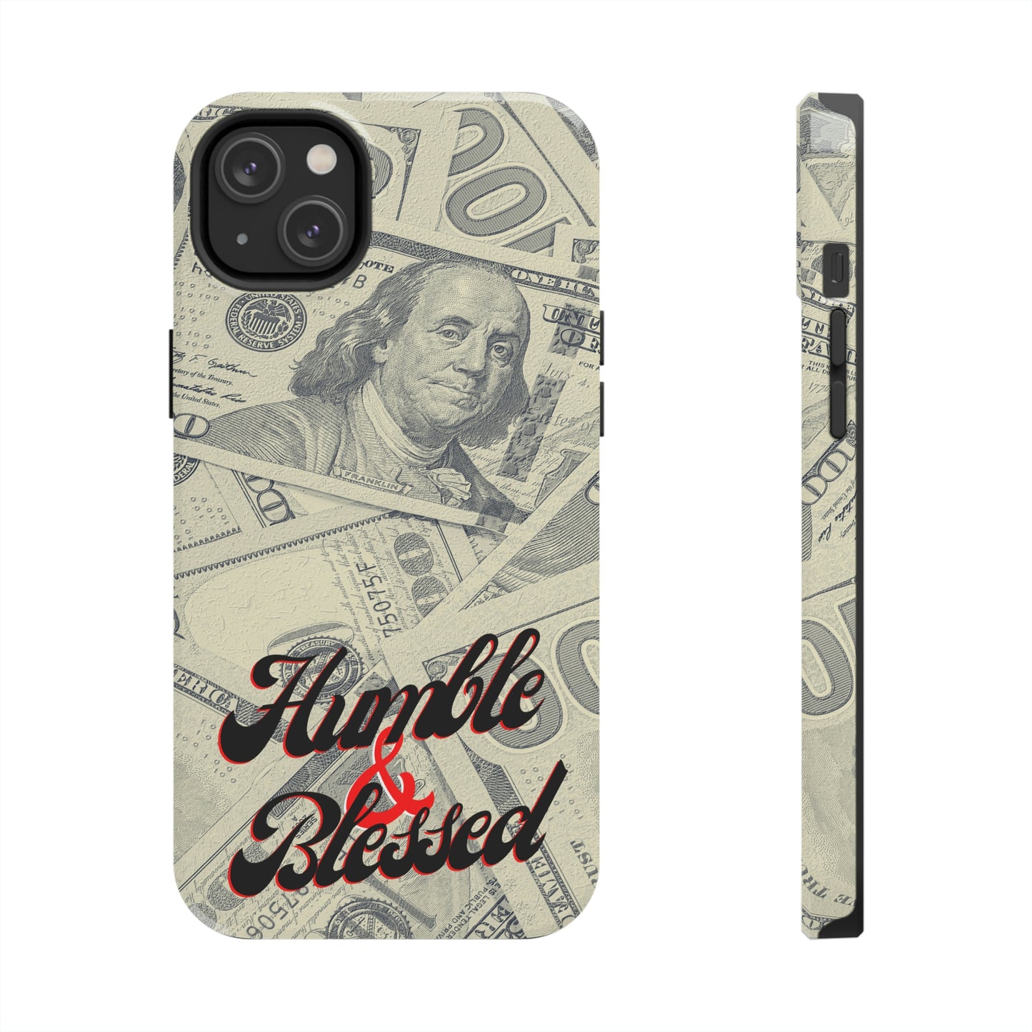 Humble & Blessed Phone Case