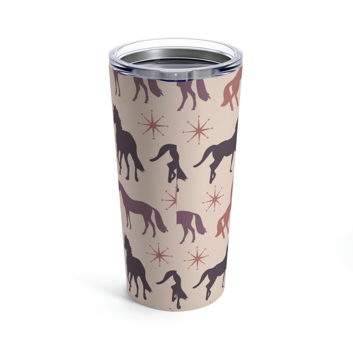 20oz Horses Tumbler