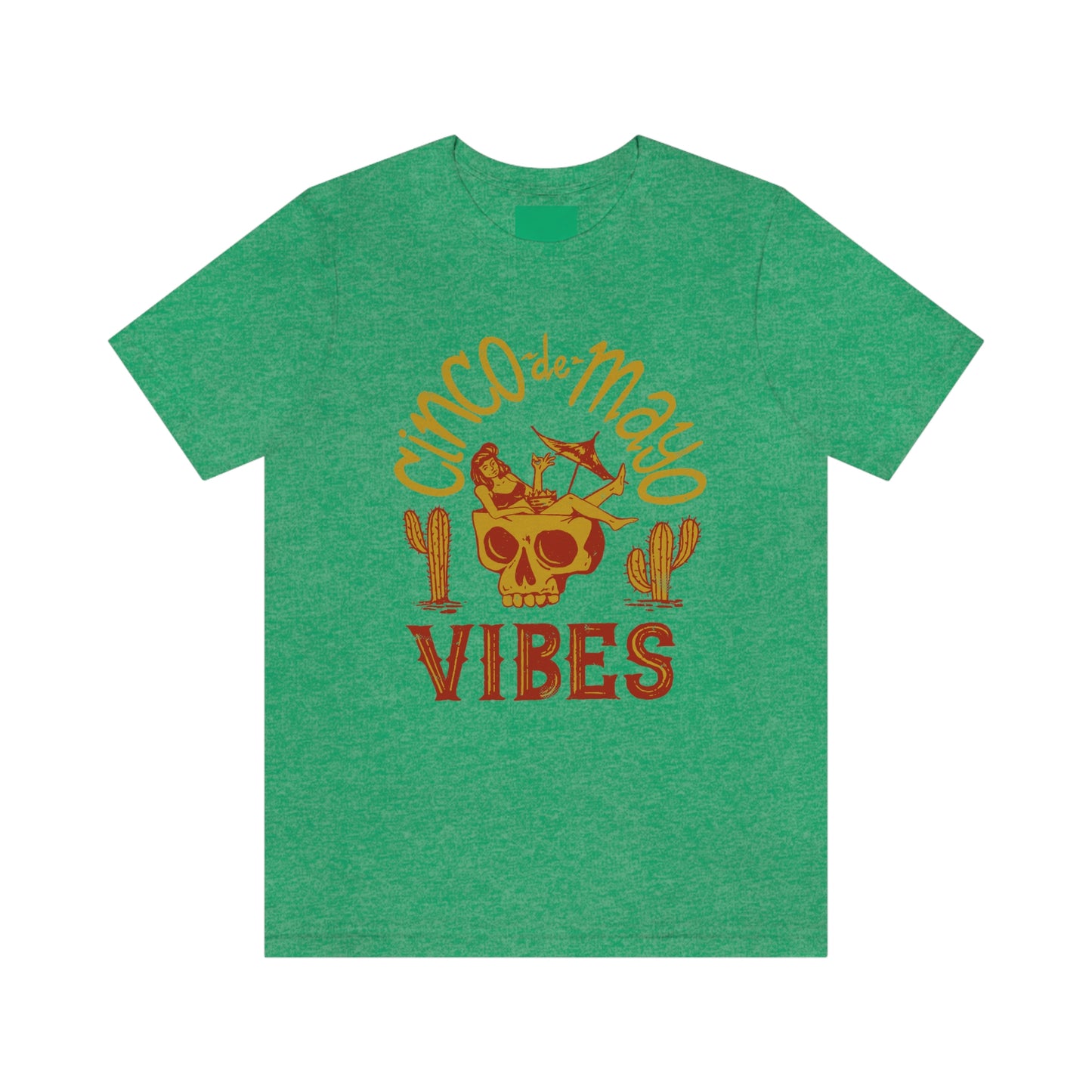 Cinco de Mayo Vibes Tee