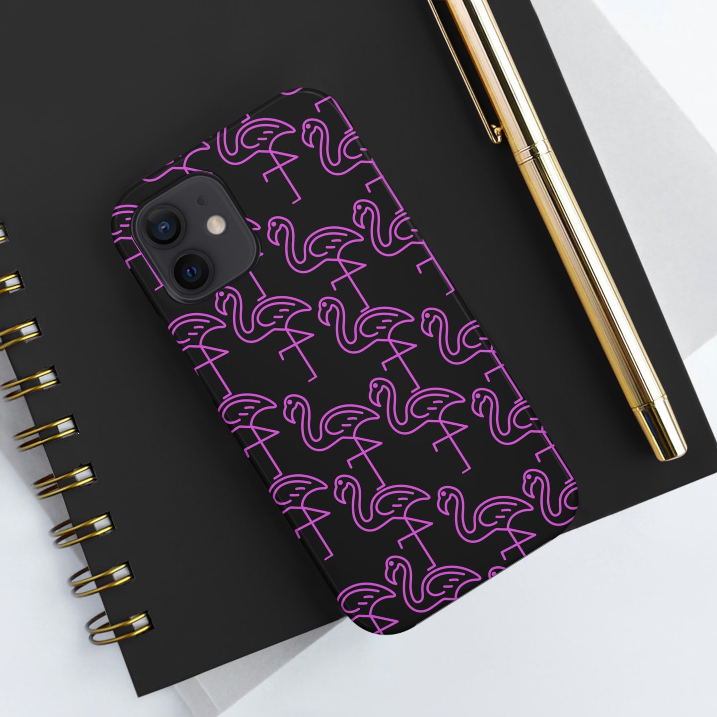 Flamingo Phone Case