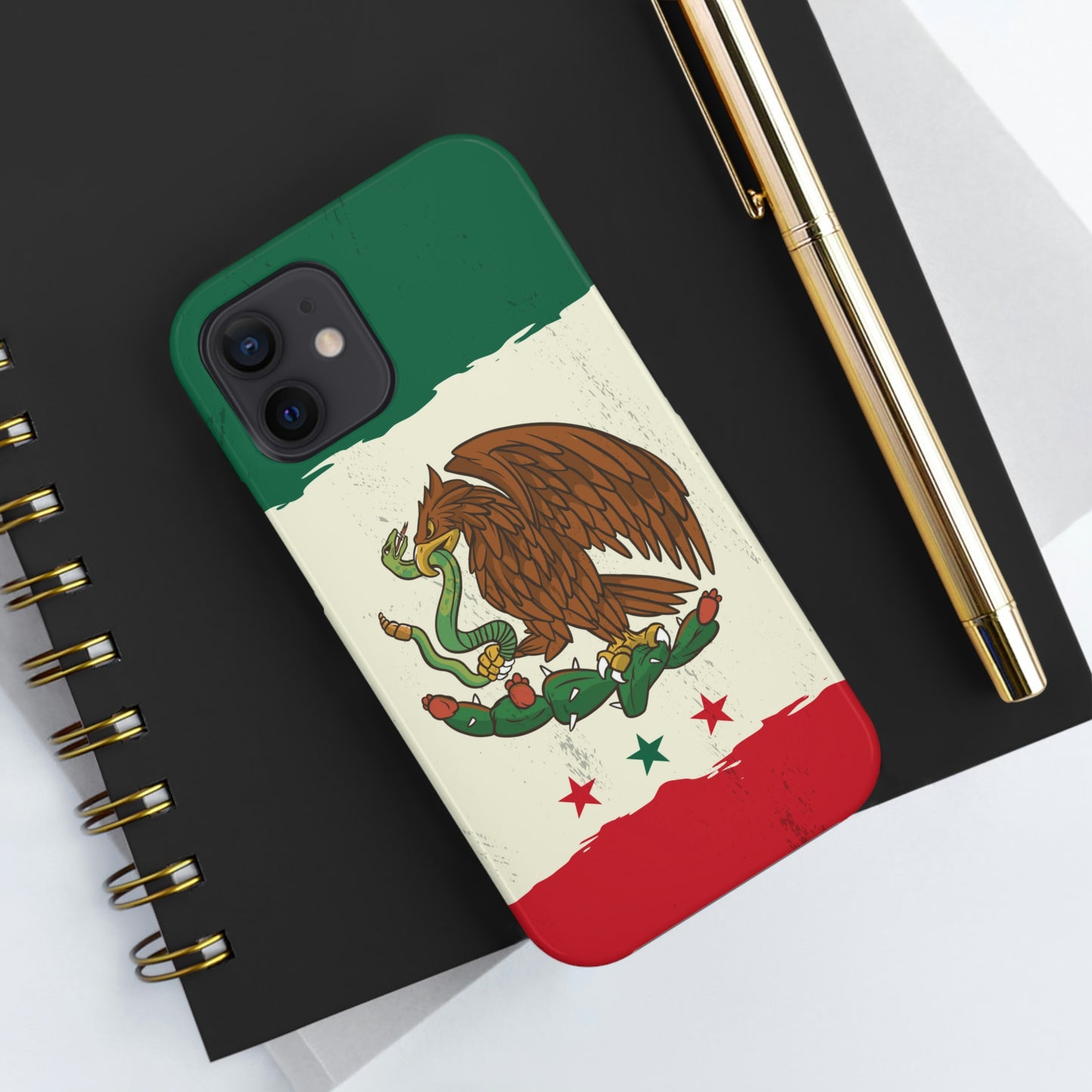 Mexico Flag Case v.1