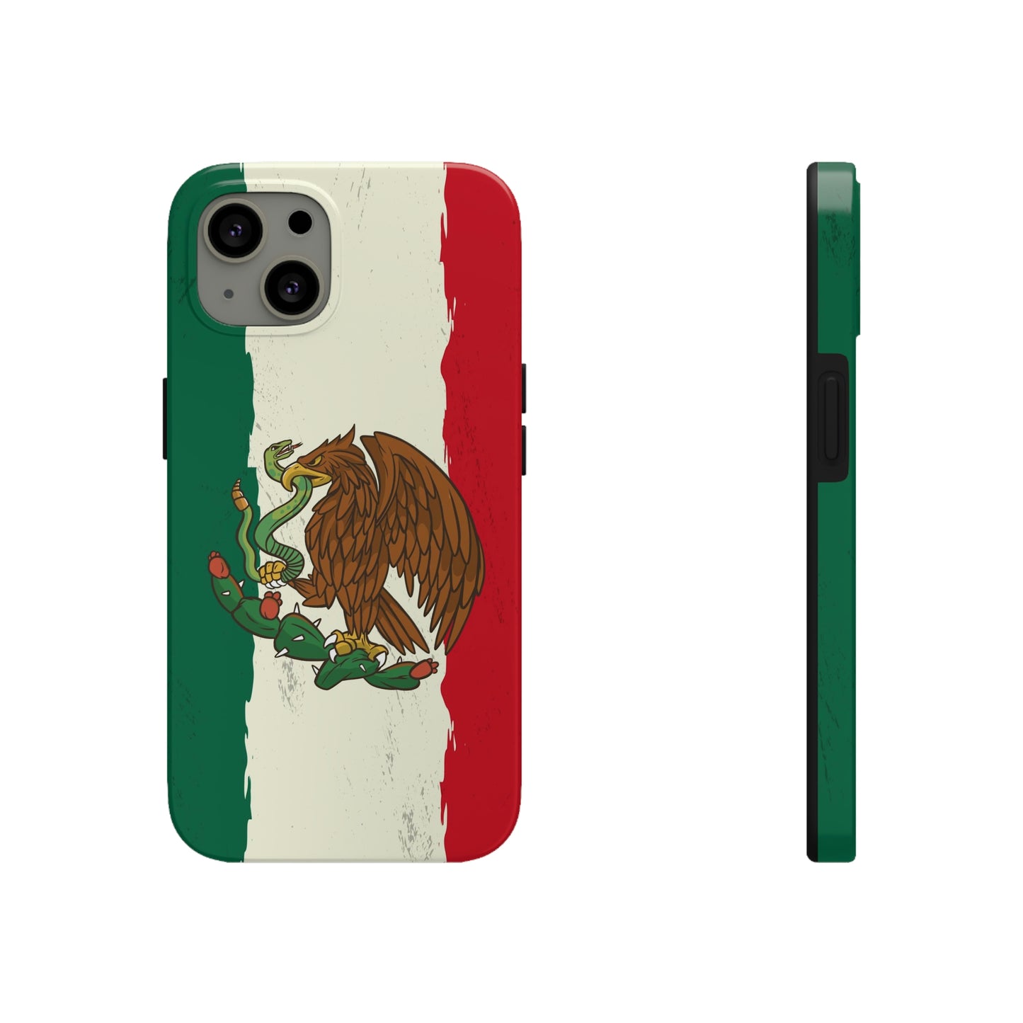 Mexico Flag Case v.2