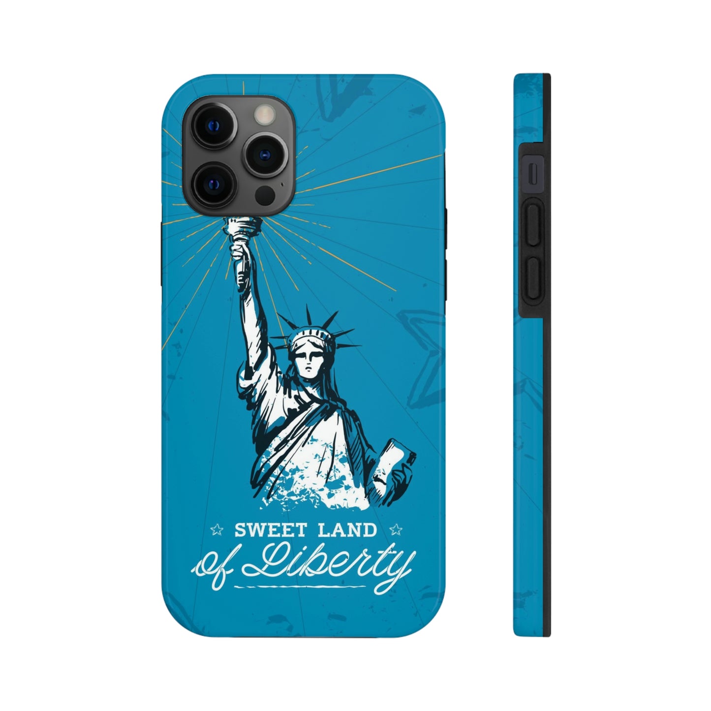 Sweet Land of Liberty Case