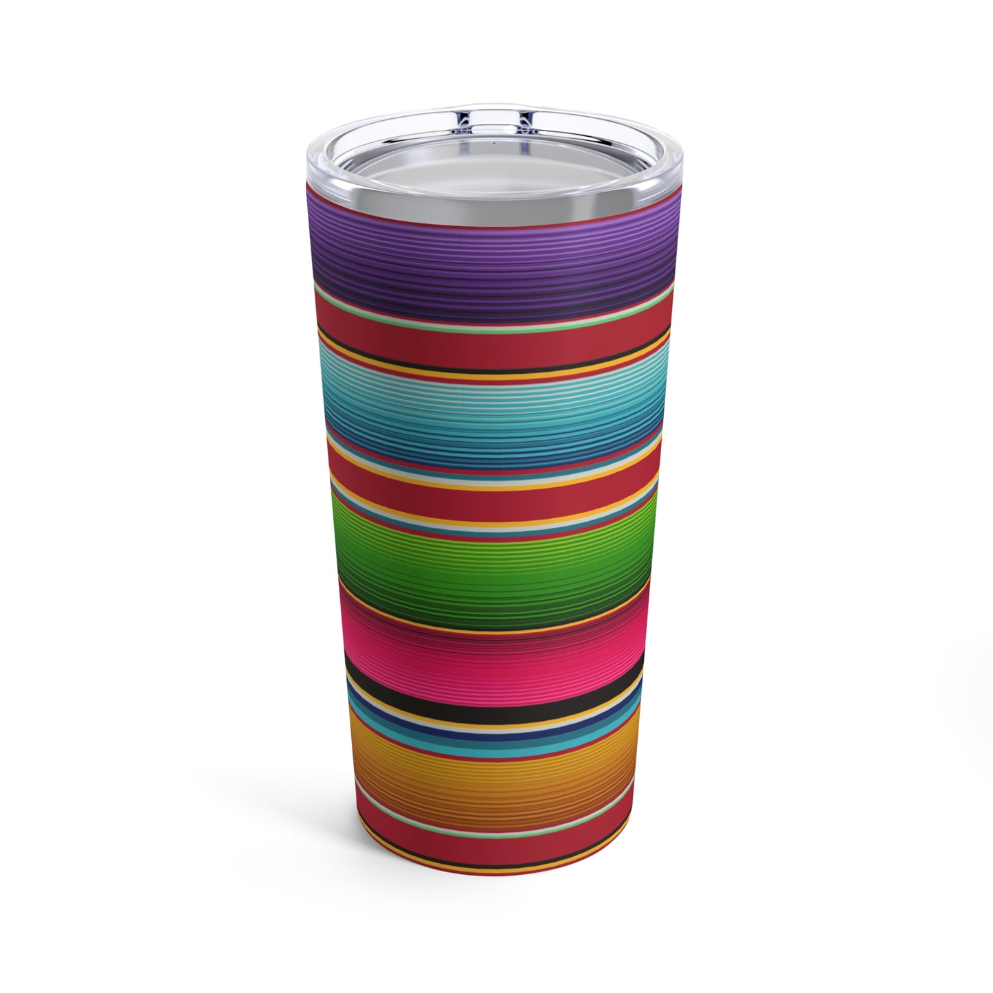 20oz Mexican Serape Tumbler