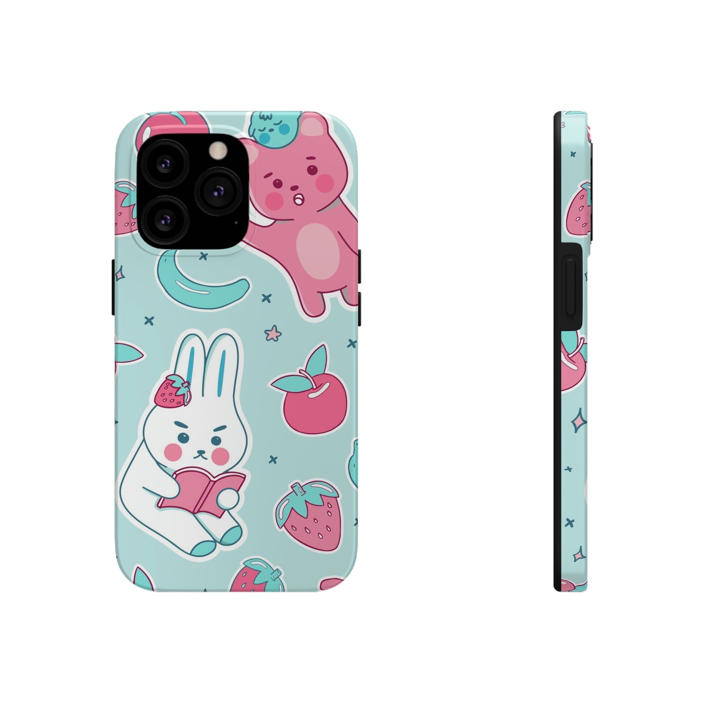 Kawaii Animals Case v.1