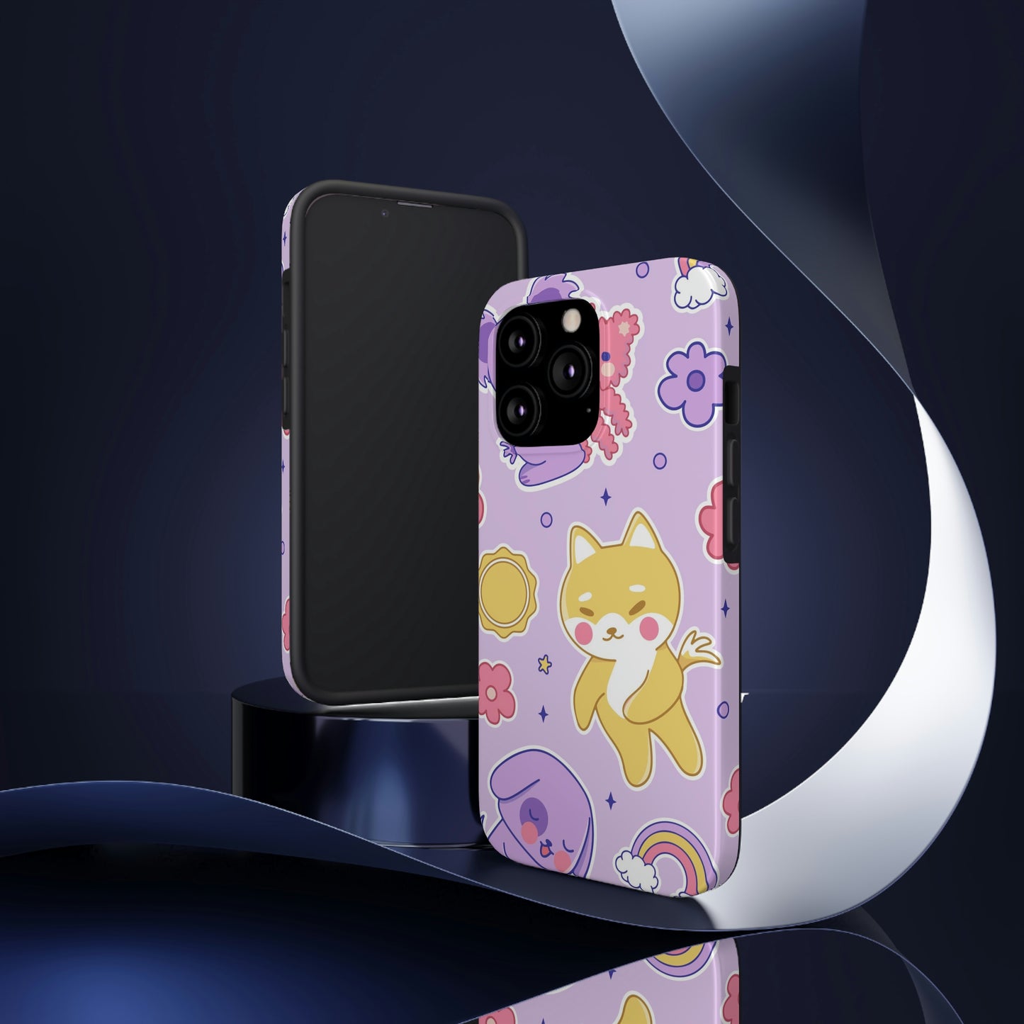 Kawaii Animals Case v.3