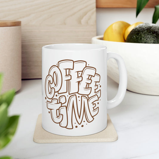 Coffee Time Mug