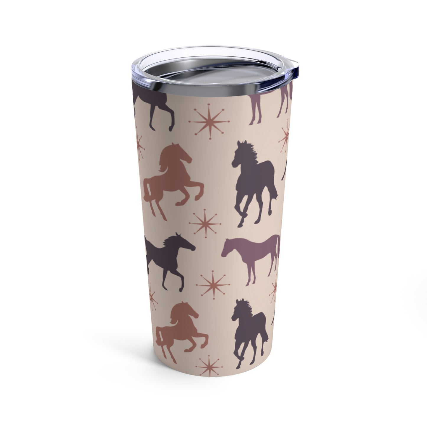 20oz Horses Tumbler