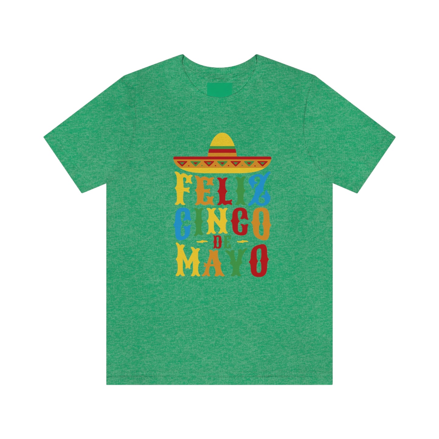 Feliz Cinco de Mayo Tee