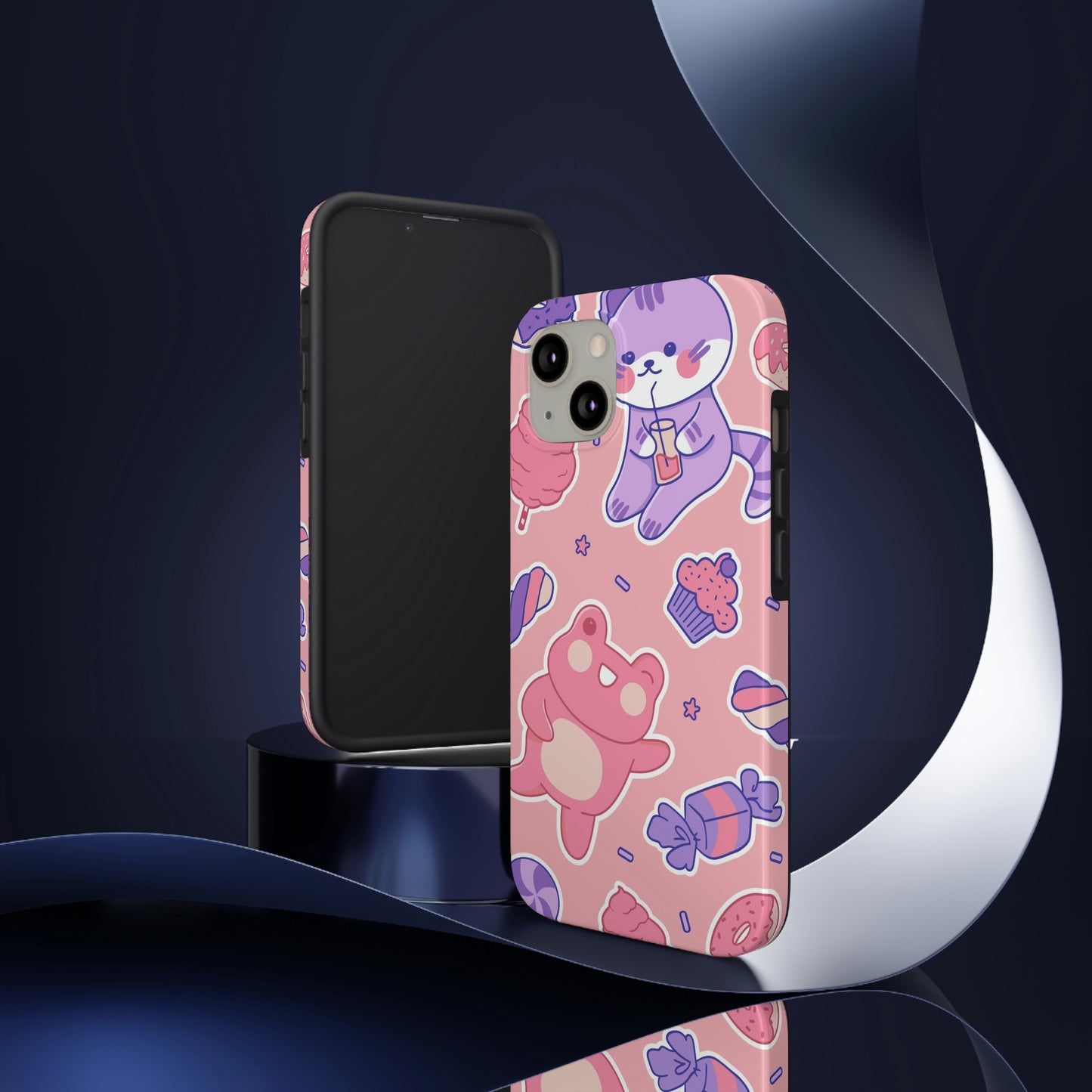 Kawaii Animals Case v.2