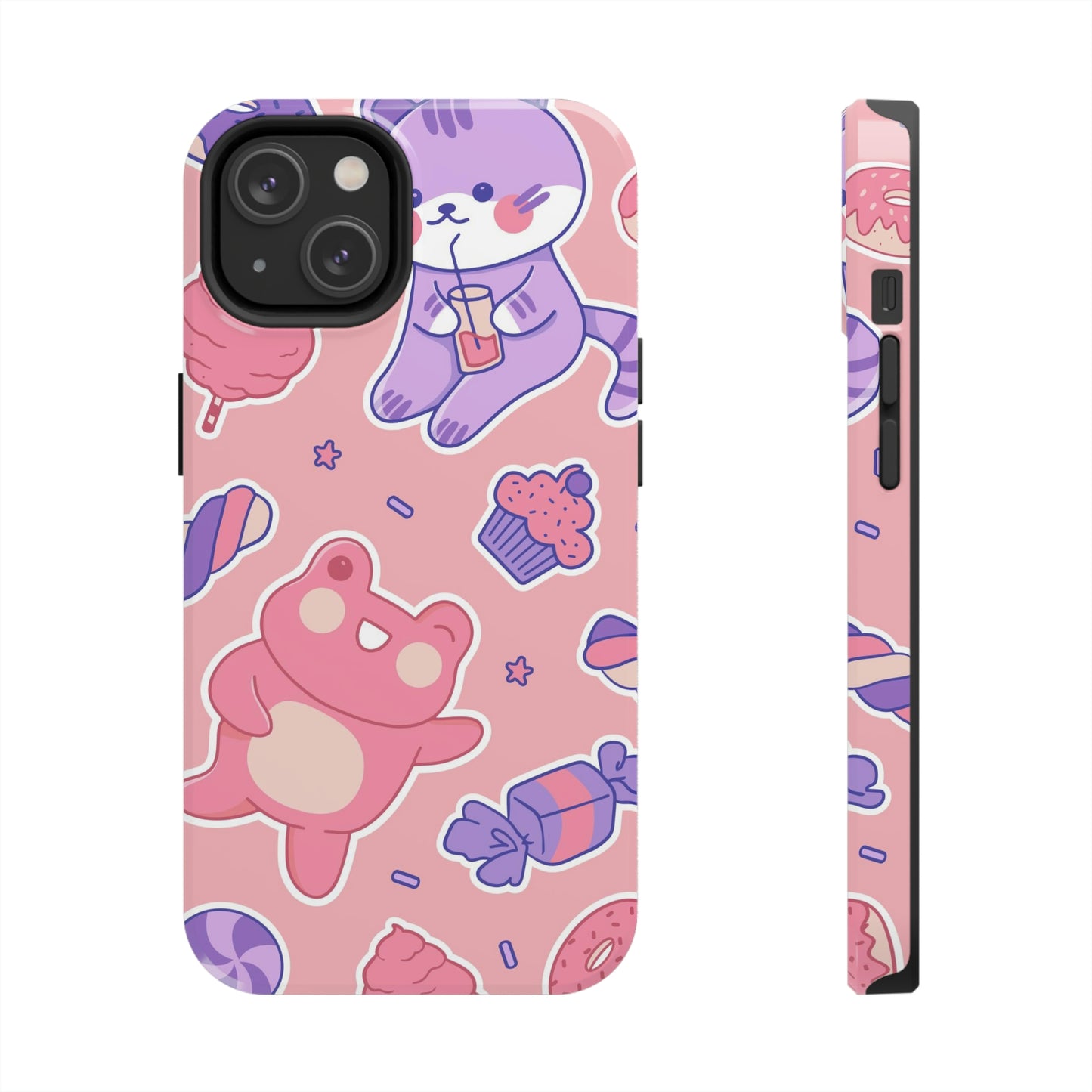 Kawaii Animals Case v.2