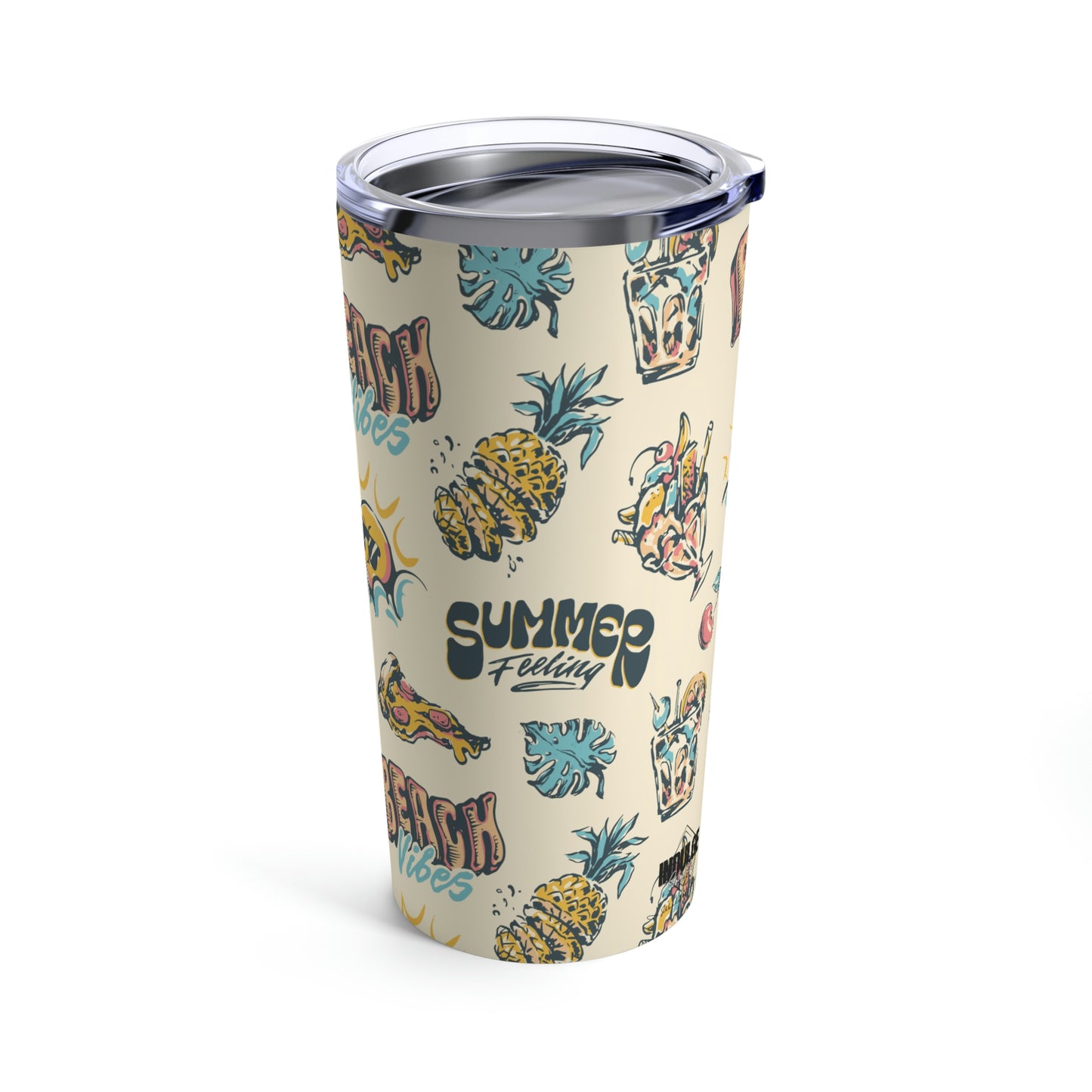 20oz Summer Feelings Tumbler