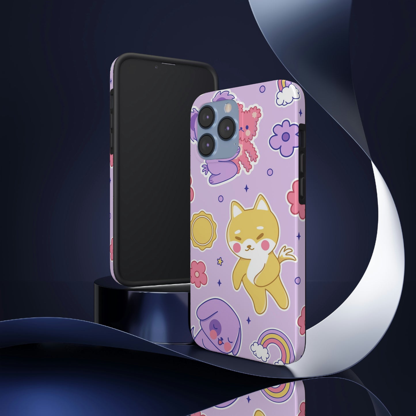 Kawaii Animals Case v.3