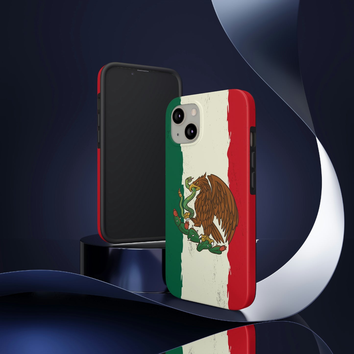 Mexico Flag Case v.2