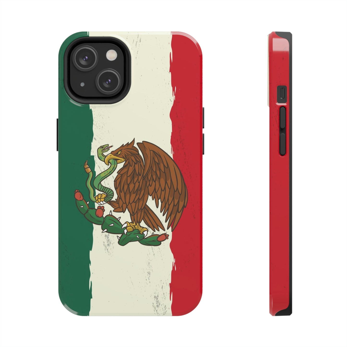 Mexico Flag Case v.2