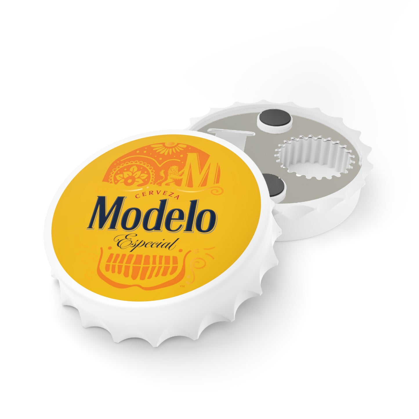 Modelo Bottle Opener