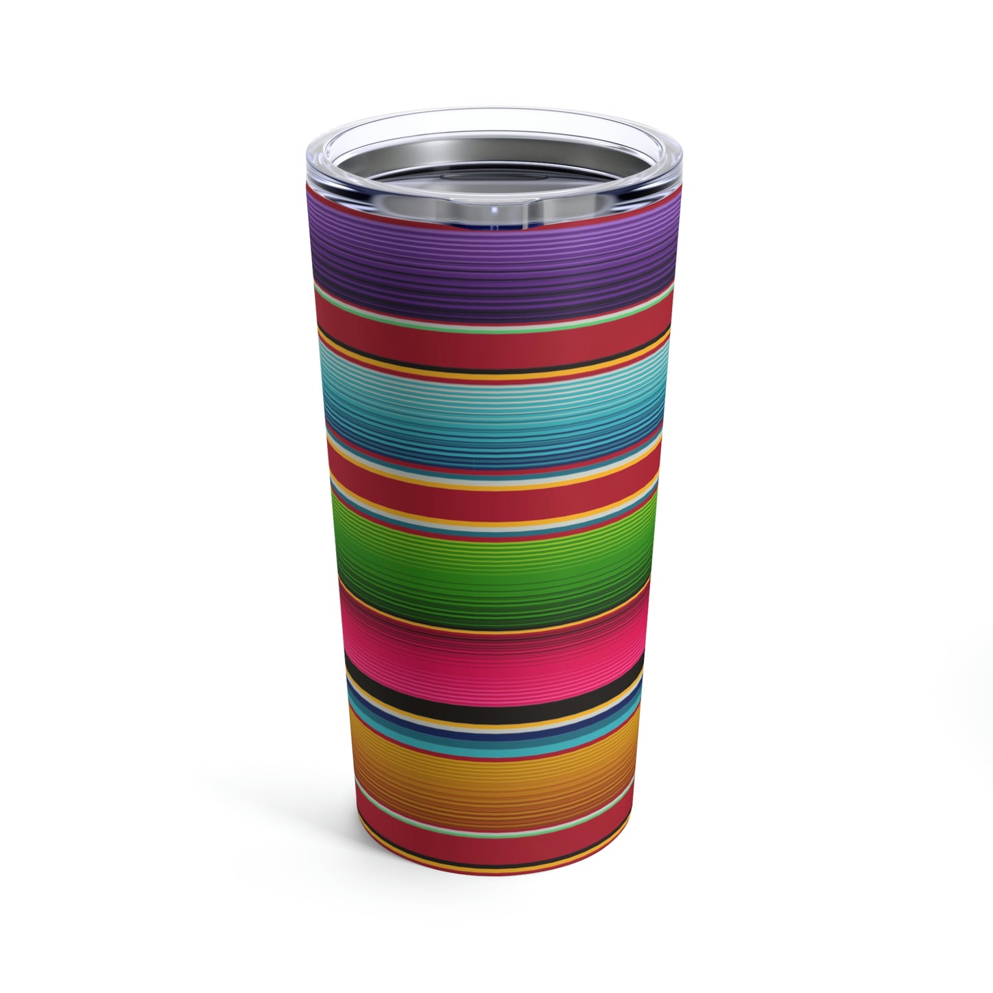 20oz Mexican Serape Tumbler