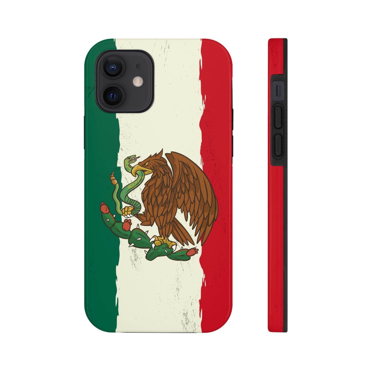 Mexico Flag Case v.2