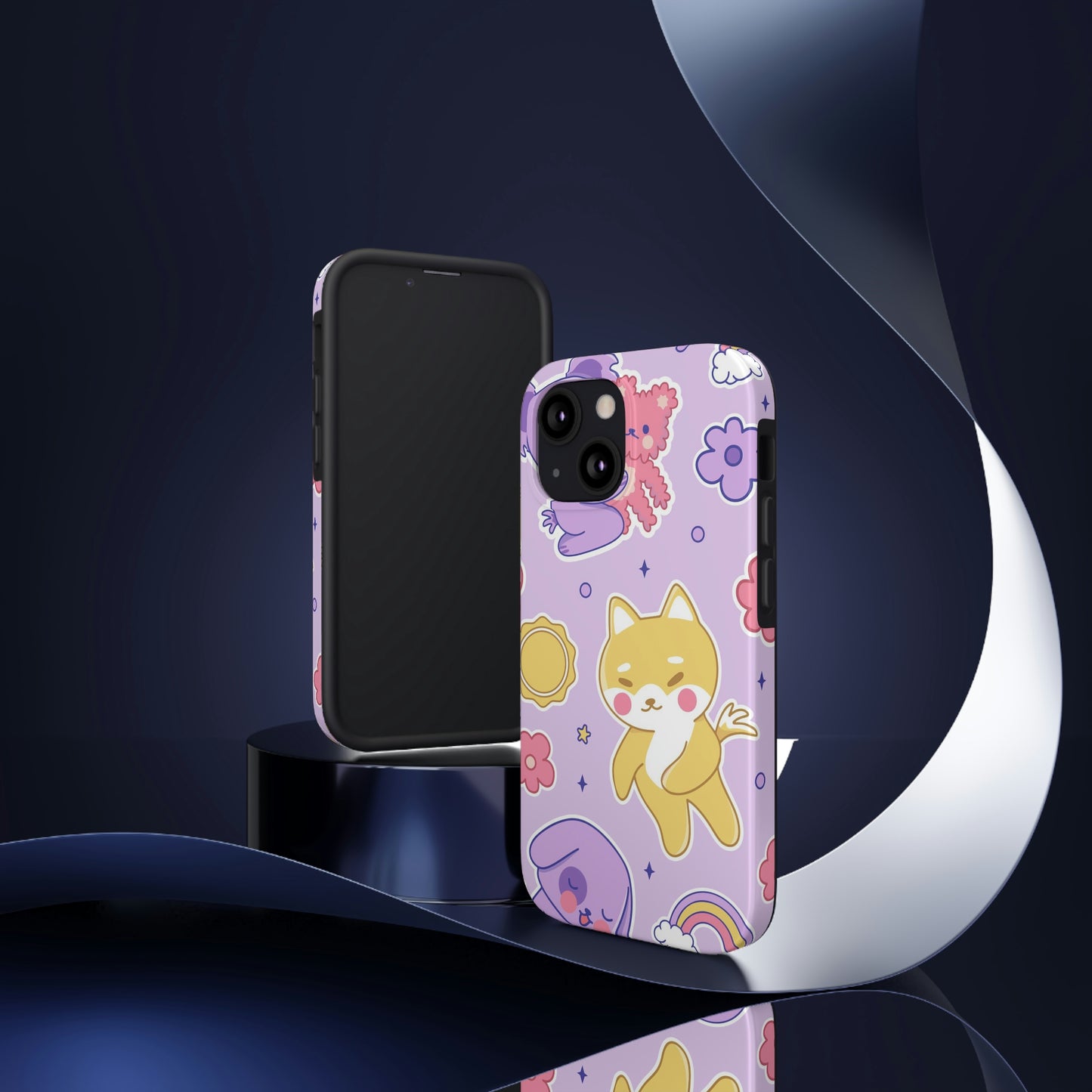 Kawaii Animals Case v.3