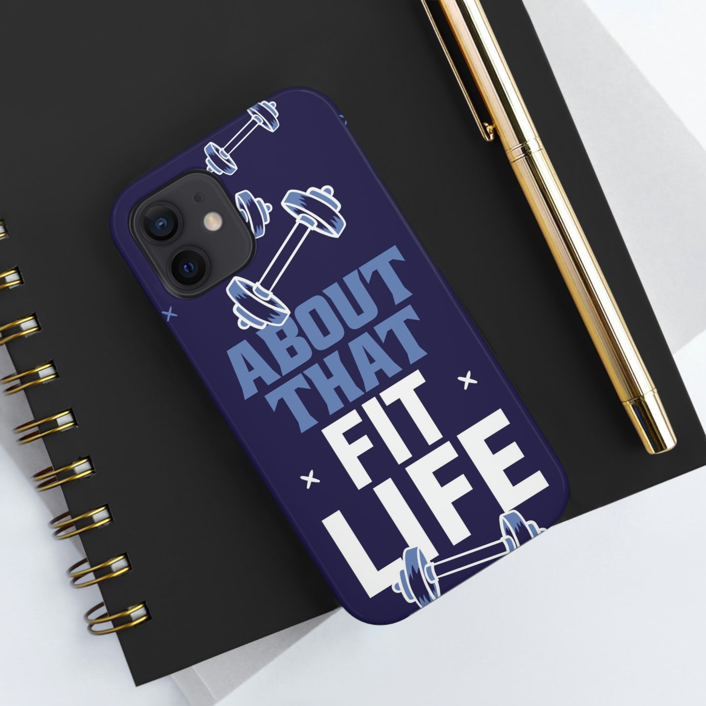 About That Fit Life Case