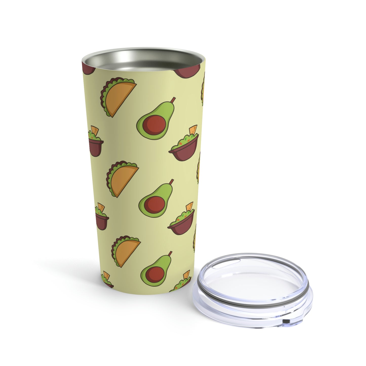 20oz Guac-N-Tac Tumbler