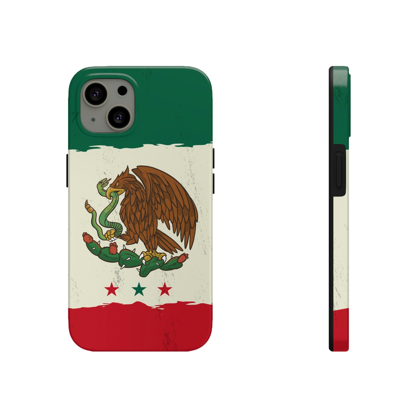 Mexico Flag Case v.1