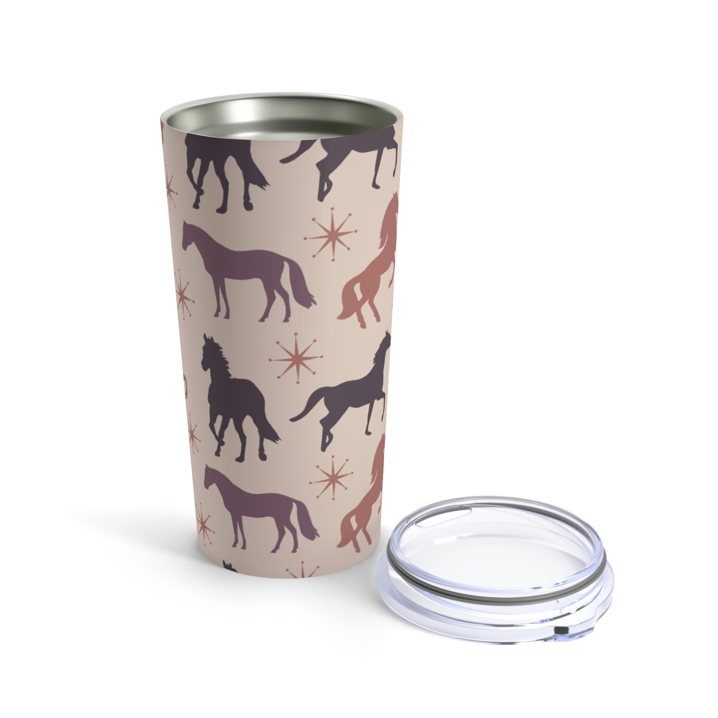 20oz Horses Tumbler