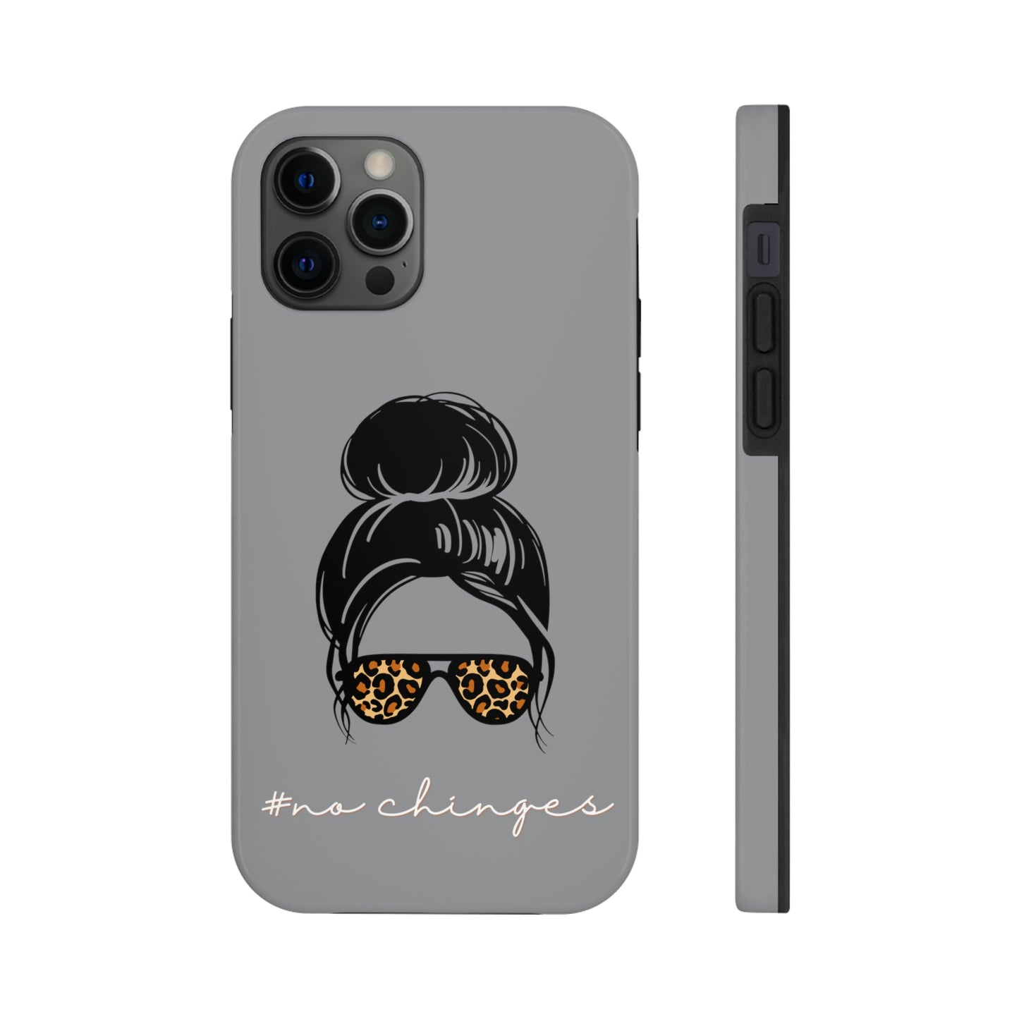 No Chinges Phone Case