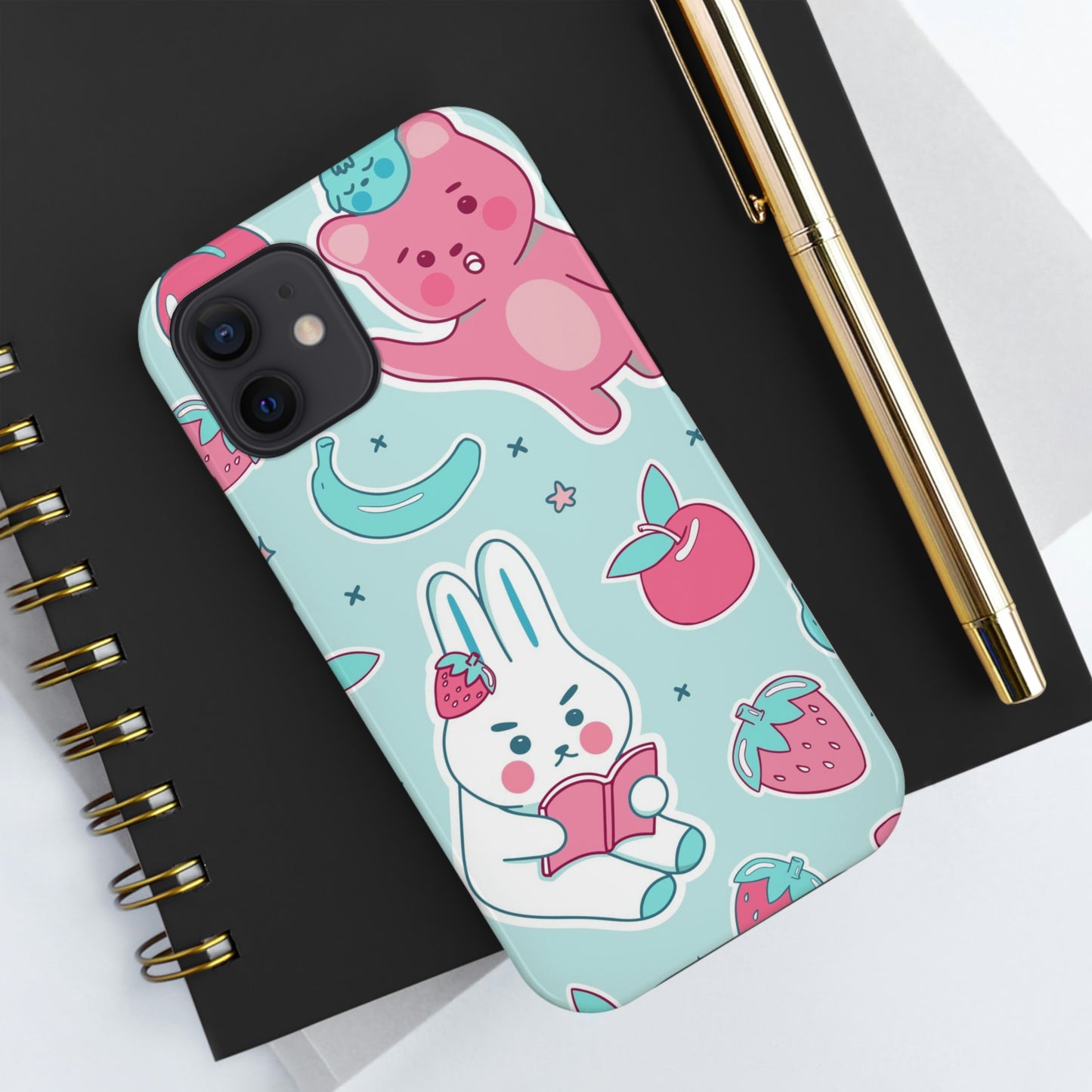 Kawaii Animals Case v.1