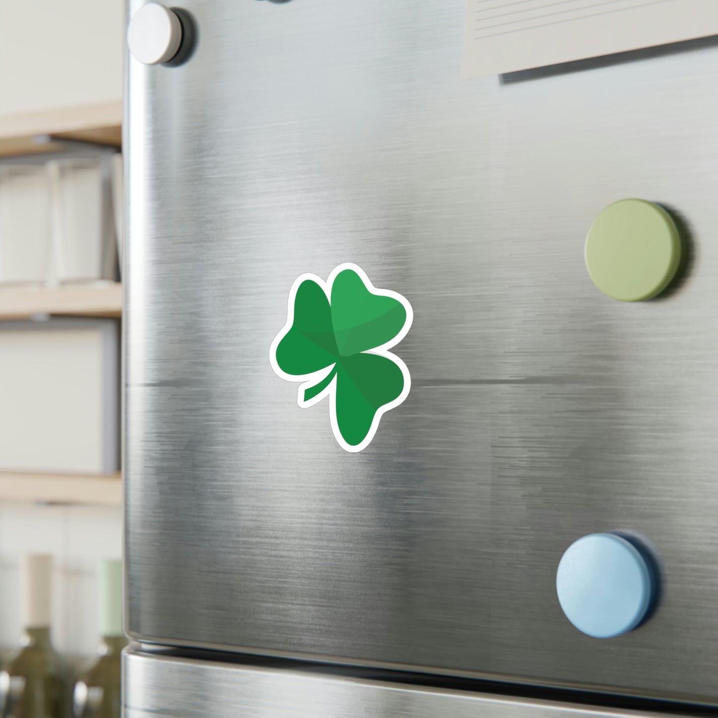 Shamrock Decal