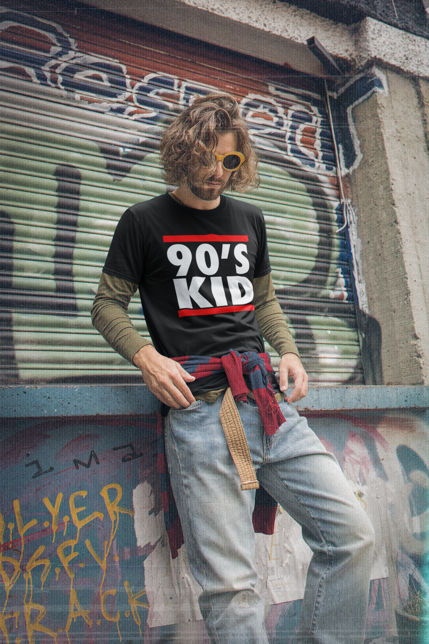 90's Kid Tee